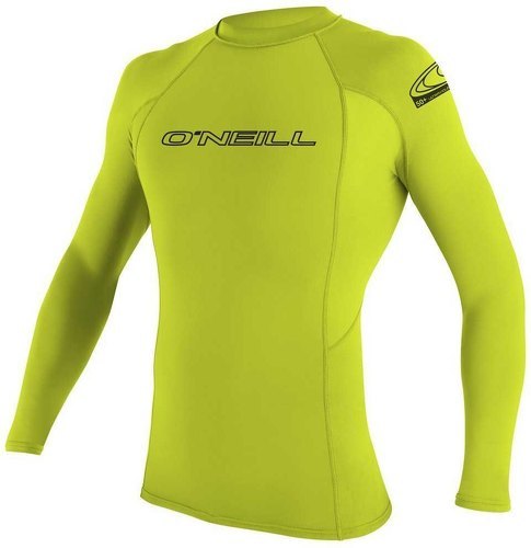 O’NEILL-Maillot de protection manches longues fille O'Neill Basic Skins-image-1