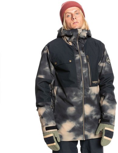 QUIKSILVER-Quiksilver Tamarack - Snow Jacket for Men-image-1