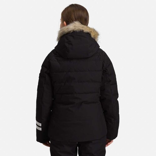 ROSSIGNOL-Rossignol Veste Polydown Fille-2