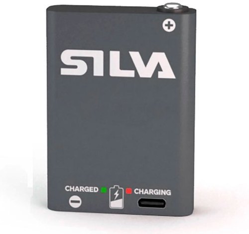 Silva-Hybride 1.25Ah - Lampe frontale de running-0