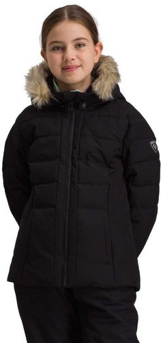 ROSSIGNOL-Rossignol Veste Polydown Fille-1