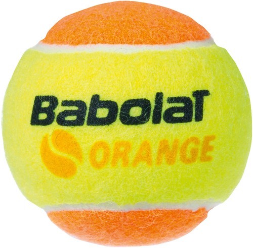 BABOLAT-Orange kid (x3)-3