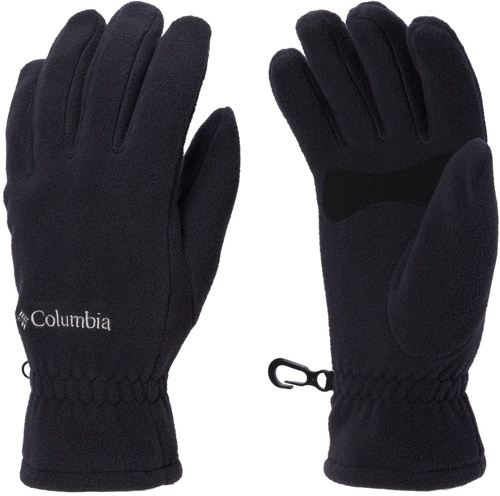Columbia-COLUMBIA gants femme W FAST TREK II GLOVE - BLACK-image-1
