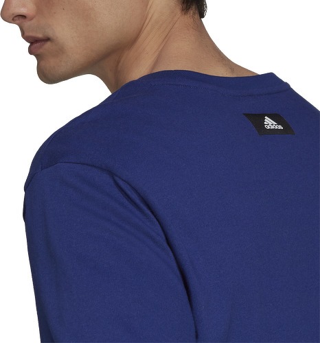 adidas Sportswear-T-shirt Sportswear Future Icons Logo Graphic-4
