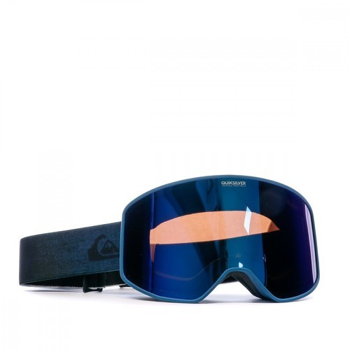 QUIKSILVER-Masque de Ski Bleu Homme Quiksilver Storm SNGG-image-1