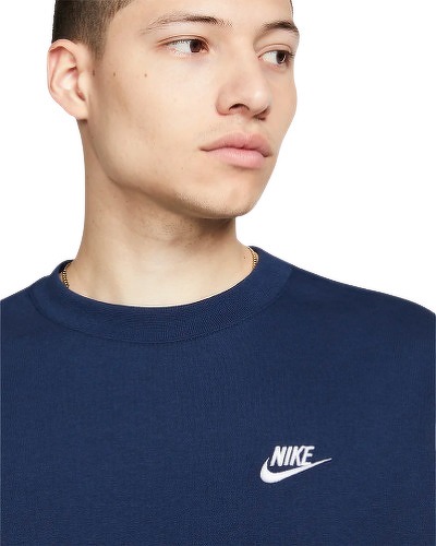 NIKE-Sportswear Club Crew - Sweat-2