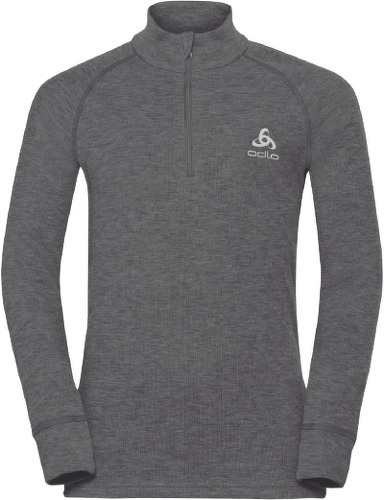 ODLO-Ml 1/2 Zip Active Warm - Sous-vêtements techniques de ski-0