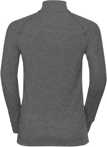 ODLO-Ml 1/2 Zip Active Warm - Sous-vêtements techniques de ski-1