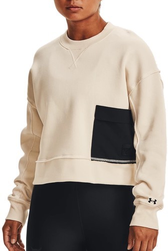 UNDER ARMOUR-Under Armour Porject Rock Fleece - T-shirt de fitness-0