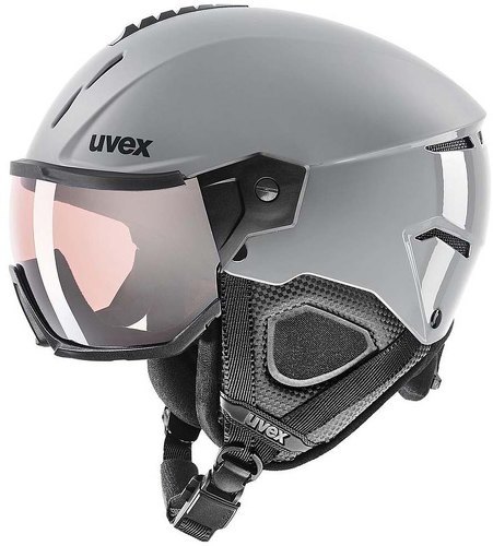 UVEX-Uvex Instinct Visor Pro V - Casque de ski-image-1