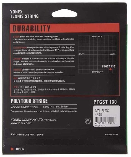 YONEX-Poly Tour Strike (1.25mm)-1