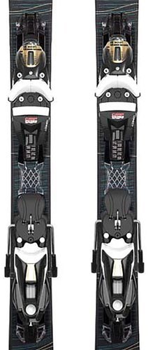 DYNASTAR-Dynastar Alpin E Lite 7 Konect+Nx 12 Konect Gw B80 - Pack skis + fixations-2