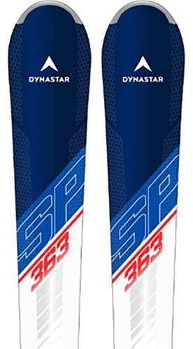 DYNASTAR-Pack Ski Dynastar Speed 363 + Fixations Xp11 Homme-image-1