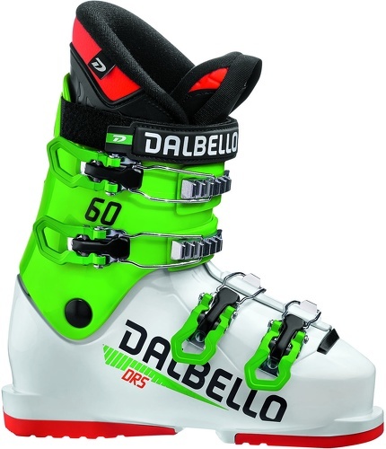 DALBELLO-Dalbello Drs 60 White Race - Chaussures de ski alpin-0