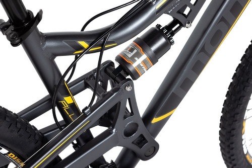 MOMABIKES-MomaBikes Vélo VTT, EQX 29"- 5.0 , Aluminium, SHIMANO 24V, Freins a Disque, Double Suspension (Plusieurs Tailles)-3