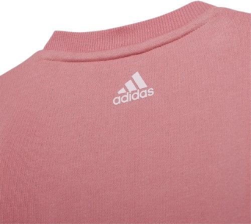 adidas Sportswear-Sweat-shirt et pantalon Essentials-4