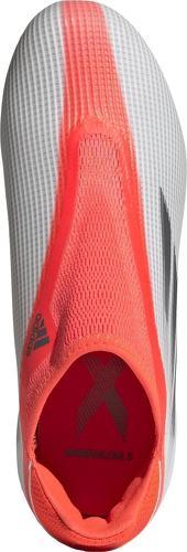 adidas Performance-X Speedflow.3 Laceless FG-2