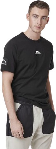 HELLY HANSEN-Yu Patch - T-shirt-0