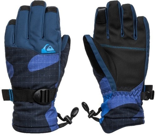 QUIKSILVER-Quiksilver Mission - Snowboard/Ski Mittens for Boys 8-16-image-1