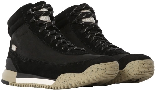 THE NORTH FACE-Back-To-Berkeley 3 Leather Wp-0