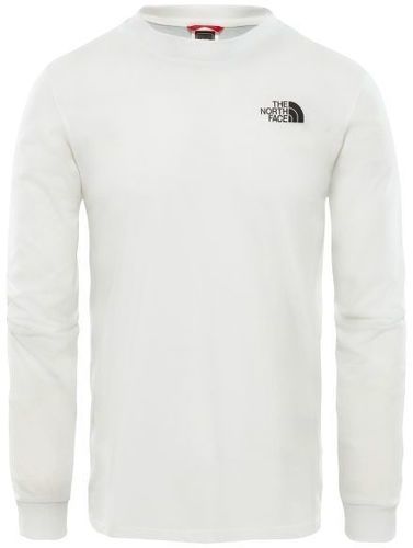 THE NORTH FACE-T-shirt THE NORTH FACE M LS SIMPLE DOME TEE-image-1