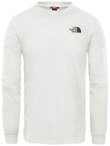 THE NORTH FACE-The North Face L/S Simple Dome - T-shirt de randonnée-0