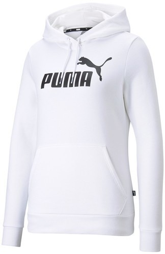 PUMA-Puma Ess Logo Fl - Sweat-0