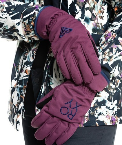 ROXY-Roxy Freshfields Gloves-image-1