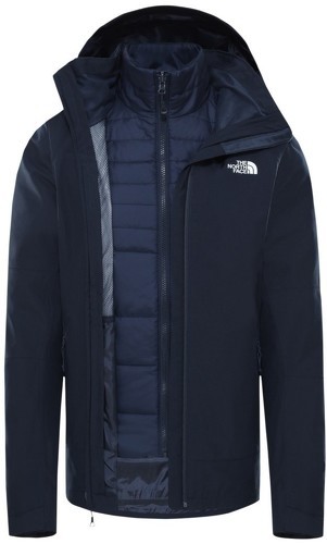 THE NORTH FACE-The North Face Inlux Triclimate - Veste de randonnée-0