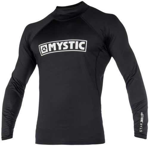 Mystic-Mystic Star L/S Rashvest - Top lycra-0