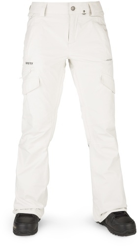 VOLCOM-Pantalon de snow Aston Gore-Tex - BONE-image-1