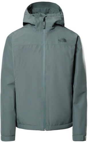 THE NORTH FACE-W DRYZZLE FUTURELIGHT INSULATED JACKET-image-1