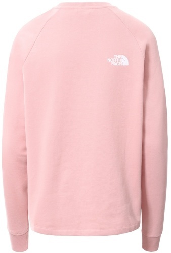 THE NORTH FACE-The North Face Oversized Crew - Sweat-1