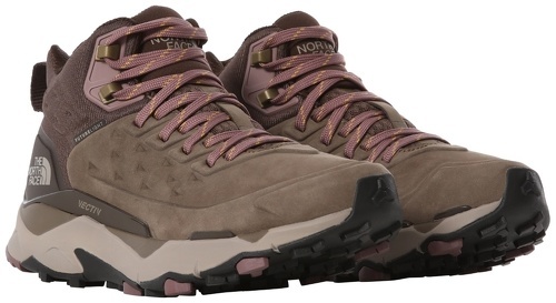 THE NORTH FACE-The North Face W Vectiv Exploris Mid Futurelight Lthr-0