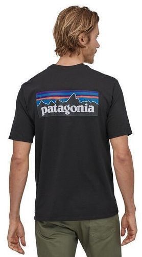 PATAGONIA-Patagonia P-6 Logo - T-shirt de randonnée-1