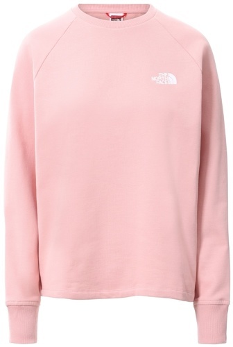 THE NORTH FACE-The North Face Oversized Crew - Sweat-0