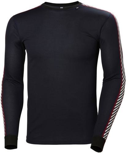 HELLY HANSEN-Helly Hansen Lifa Stripe Crew - T-shirt de randonnée-0