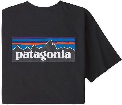 PATAGONIA-Patagonia P-6 Logo - T-shirt de randonnée-2