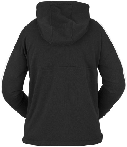 VOLCOM-Sweat A Capuche Volcom Vlcm Anorak Noir Femme-1