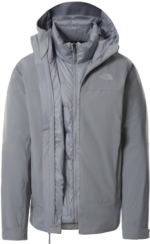 THE NORTH FACE-The North Face Mountain Light Fl Triclimate - Veste de randonnée-0