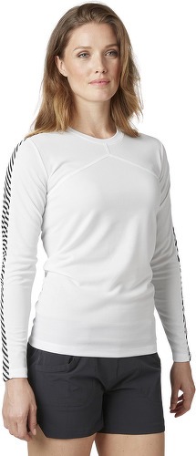 HELLY HANSEN-Helly Hansen Lifa Crew - T-shirt de randonnée-0