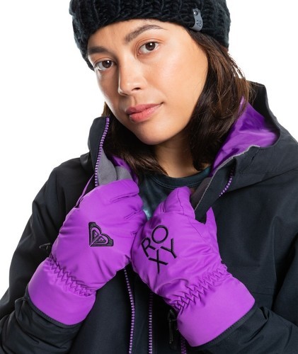 Roxy Freshfields Gloves Gants pour temps froid Femme