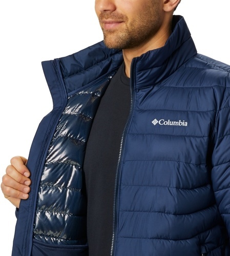 Columbia-Powder Lite - Veste de randonnée-3