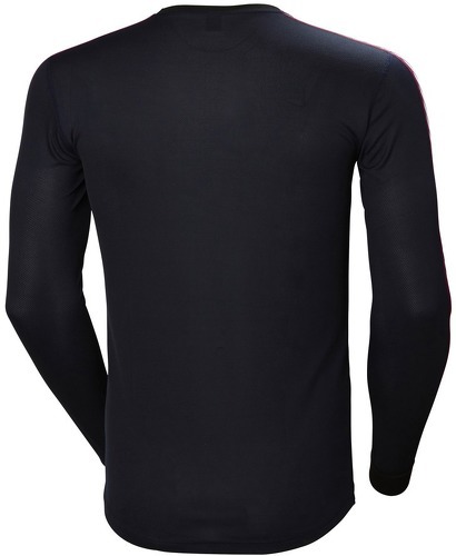 HELLY HANSEN-Helly Hansen Lifa Stripe Crew - T-shirt de randonnée-1