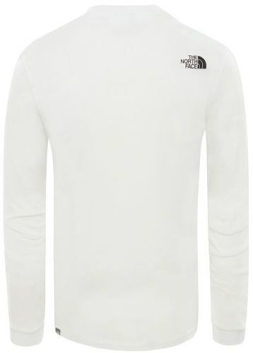 THE NORTH FACE-The North Face L/S Simple Dome - T-shirt de randonnée-1