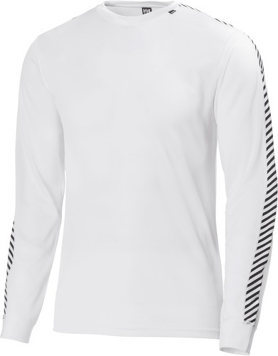 HELLY HANSEN-Helly Hansen Lifa Stripe Crew - T-shirt de randonnée-0