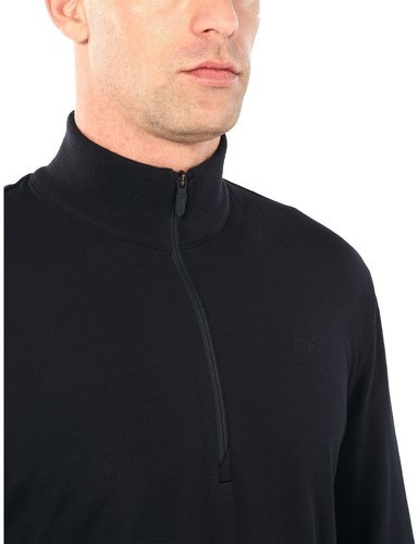 ICEBREAKER-Icebreaker Original L/s Half Zip-3