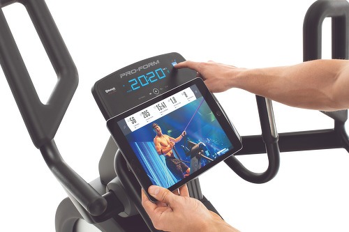 PRO FORM-Cadence Hiit L6 Connecté Ifit/ 22 Niveaux De Résistance / 14 Kg Inertia - Stepper-3