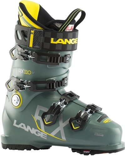 LANGE-Lange Rx 110 Lv Gw - Chaussures de ski alpin-image-1