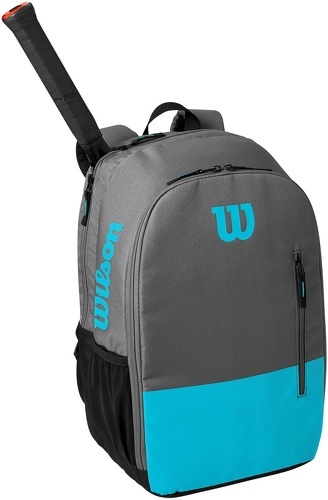 WILSON-Wilson Team Backpack Bleu-image-1